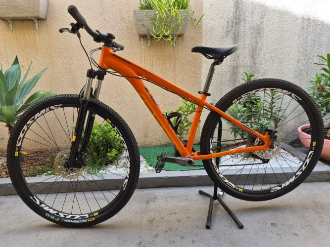Bicicleta Caloi Explorer 10v