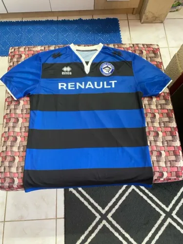 Camisa de Futebol Clube Atlético Tubarão - Errea - Tamanho M