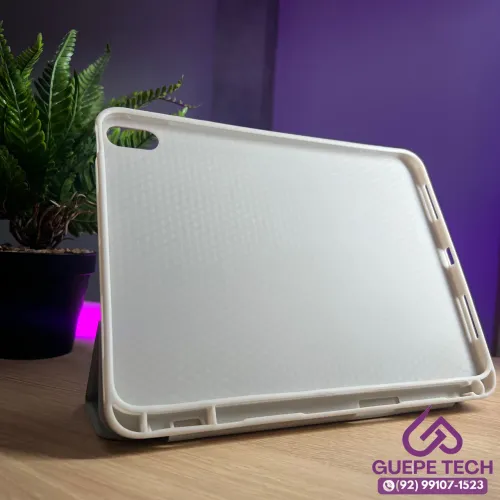 Capa Para iPad 11 - Cinza