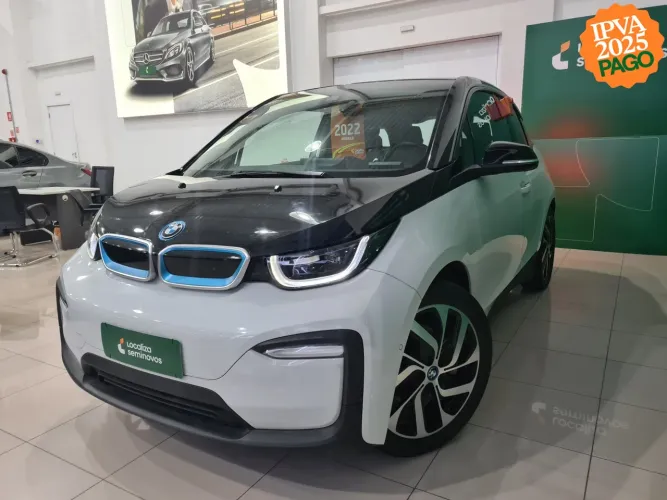BMW I3 BEV Full 170cv Aut. (elétrico) 2022