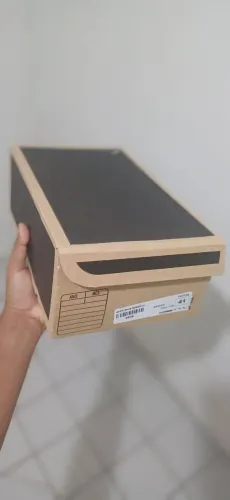 Sapatênis Reserva - Branco - Tamanho 41 - Novo