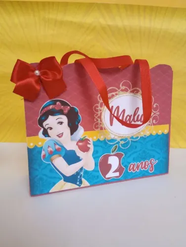 Sacolinha Personalizada 
