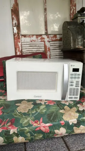 microondas consul 2013 20L 110v