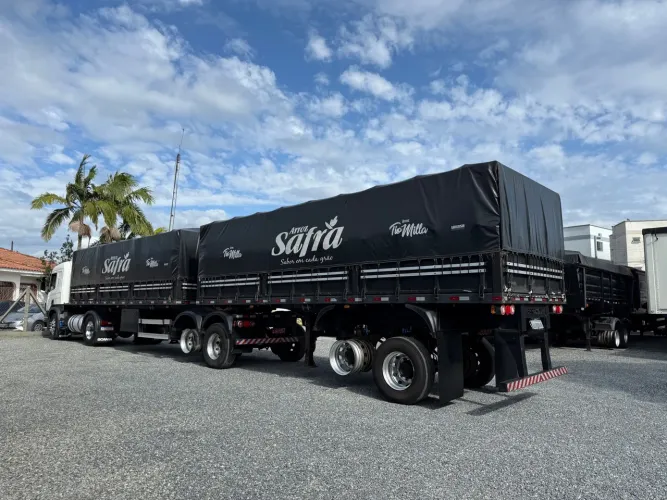 Bitrem 2019 - Assoalho Chapa 