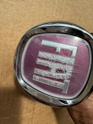fechadura tampa traseira fiat grand siena original 2012/2022