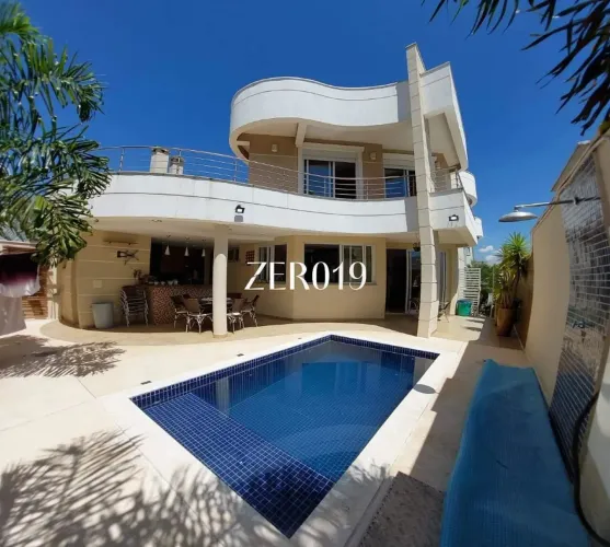 Casa para Locação, 450m2, Residencial Lenk Swiss Park | Cód.: 24826