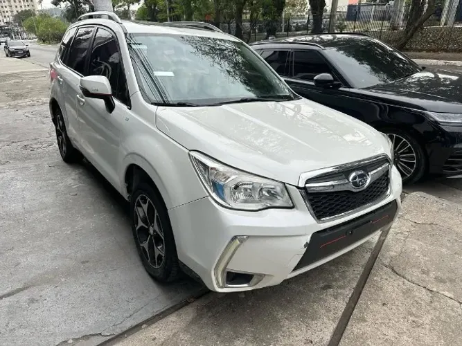 SUCATA  RETIRADA DE PEÇAS SUBARU FORESTER XT 2.0 AWD 2015/2016