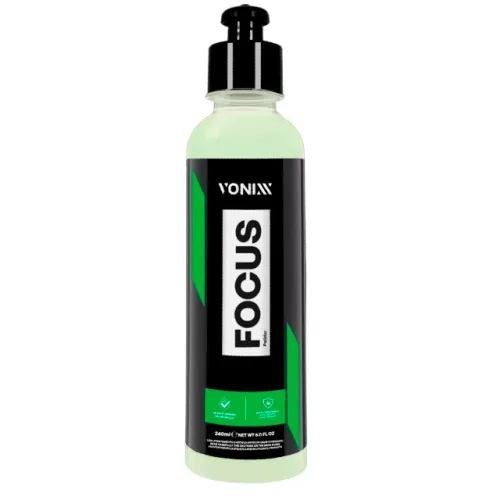Focus Vonixx Polidor Tira Mancha Chuva Ácida Marca De Água