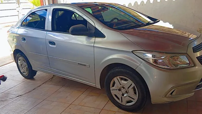 Chevrolet Prisma Sed. Joy/ LS 1.0 8V Flexpower 4P 2018