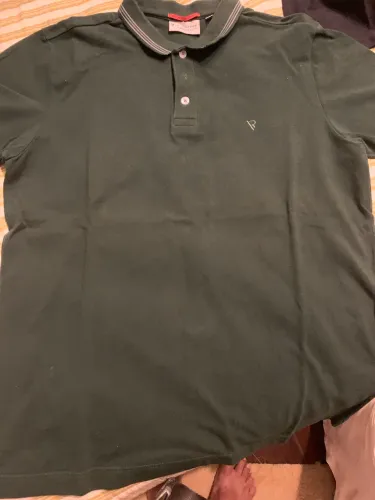 Camisa polo italiana