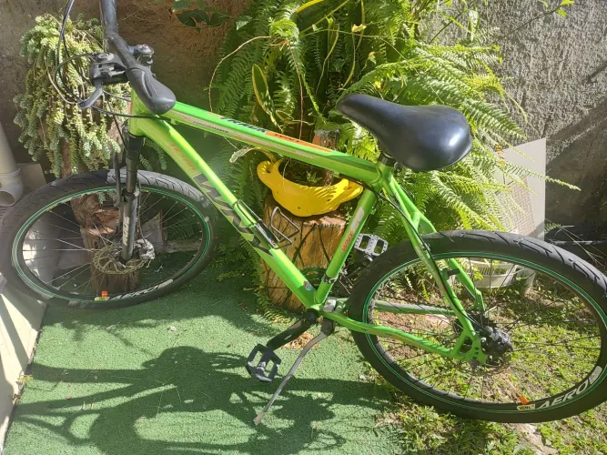 Bicicleta Aro 29 Verde - Way Ultra