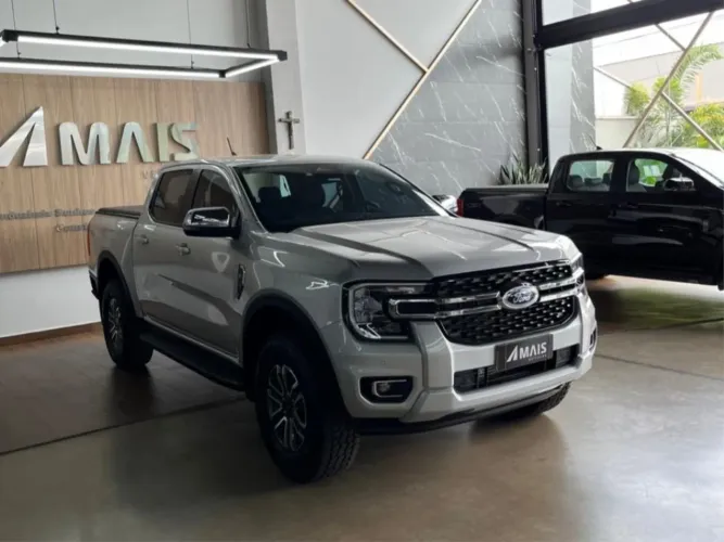Ford Ranger Tropivan XLT 3.0 PSE 4X4 TB Dies. 2024