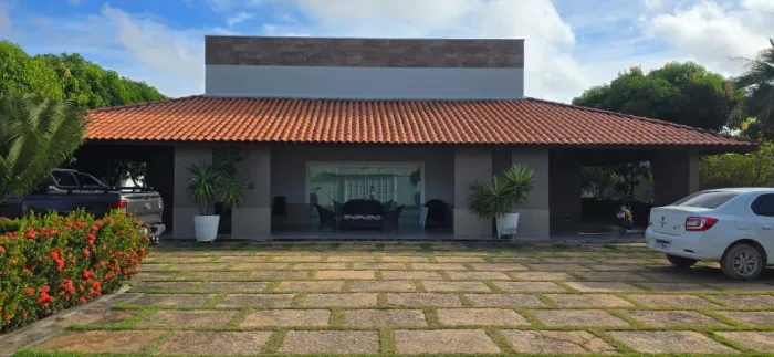 CASA EM TUTÓIA 
