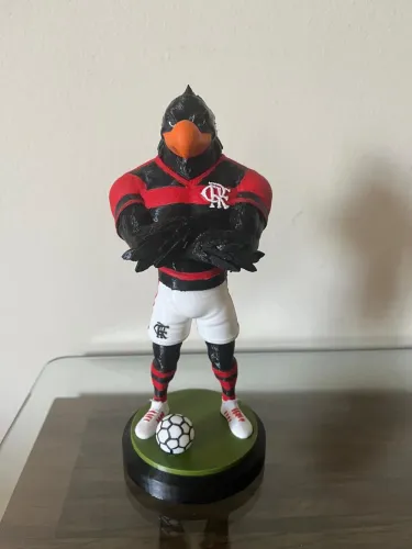 Mascote flamengo