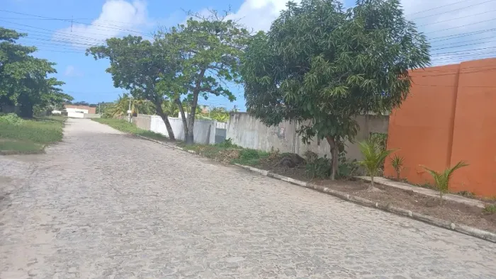 Terreno a venda Barra Mar Barra de São Miguel