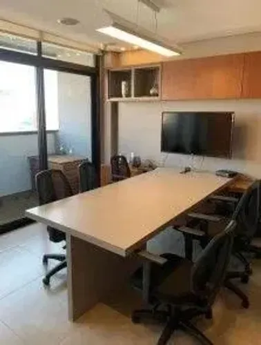 Sala para alugar em Osasco, Vila Osasco, com 34.25 m², Edifício Complexo Empresarial Osasc