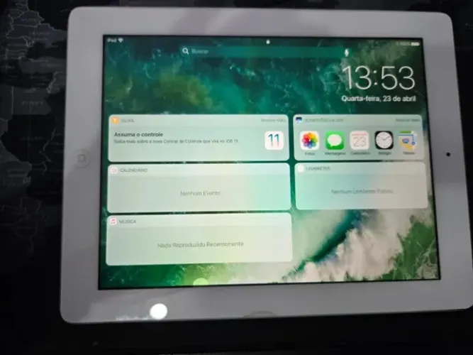 IPAD 4a geração 16Gb A1458