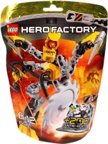 LEGO Hero Factory X74 (6229)