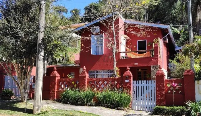 Casa à Venda no Condomínio Colinas do Ermitage, Sousas - Campinas/SP