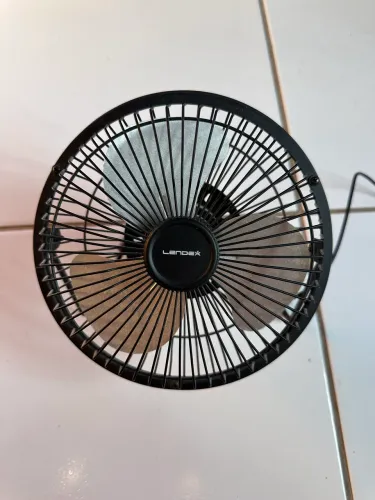 Ventilador portátil