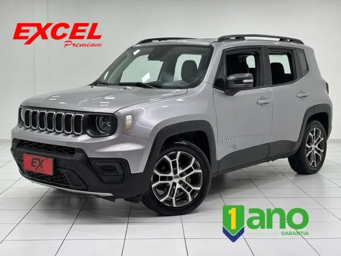 Jeep Renegade Long. T270 1.3 TB 4X2 Flex Aut. 2024