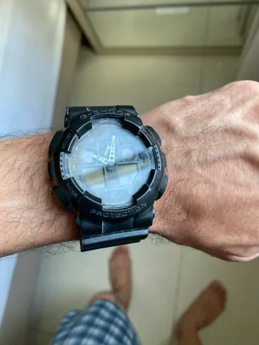 Relógio GShock preto original