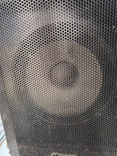 Sistema de Som profissional 