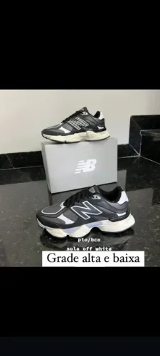 Tênis masculino no tamanho 39 40 41 42 43