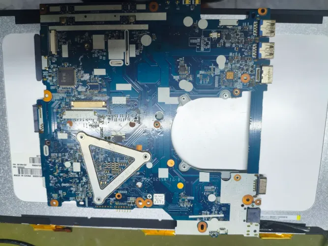 Placa Mãe 6-71-w5s20-d03 Positivo Premium Xs7210 Xs7320