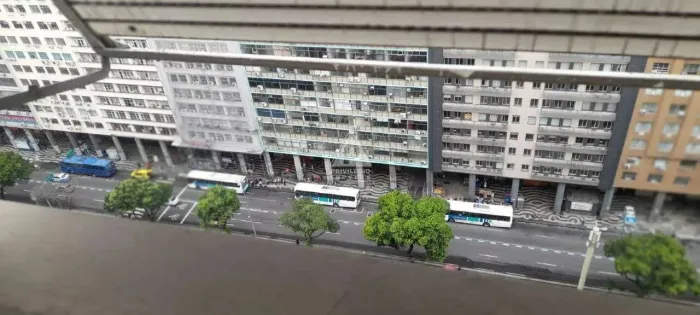 R$ 800.000,00 - Andar Comercial 510 m², Frente, Centro do Rio