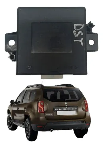 Modulo Estacionamento Renault Duster 2016 2019 259909136r Preto