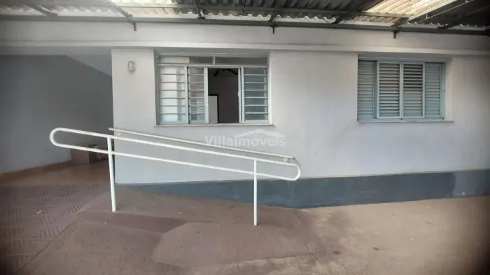 casa - Jardim Eulina - Campinas