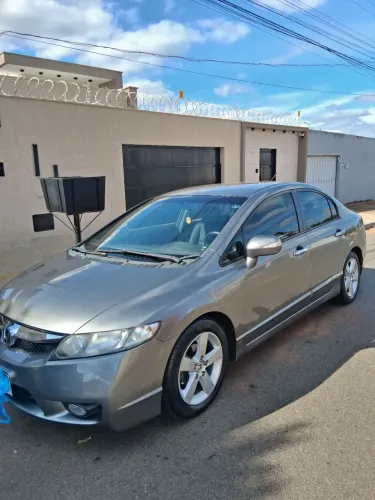 Honda Civic Sed. Lxl/lxl SE 1.8 Flex 16V Mec. 2011