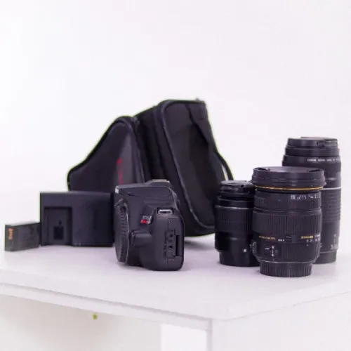 CAMERA SL3 4K