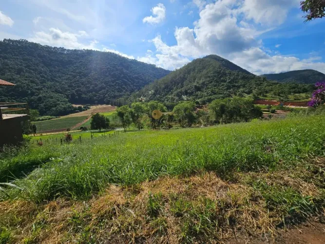 Terreno em Condomínio para Venda em Teresópolis, Vale Alpino
