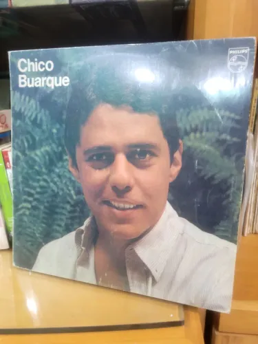 Lp - Chico Buarque - 1978