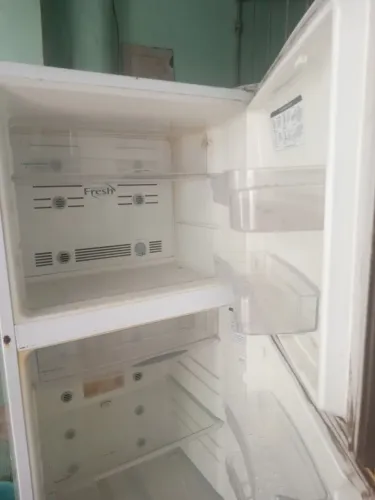 Geladeira GE funcionando perfeitamente