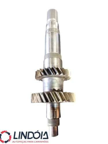 Eixo Principal Câmbio Zf 6s-420v 1323304075