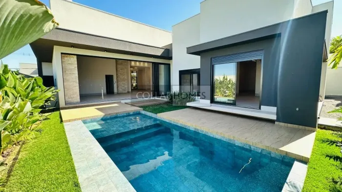 Imóvel de luxo à venda em condomínio exclusivo na Cidade Jardim, Sorriso-MT: 3 quartos, 3 