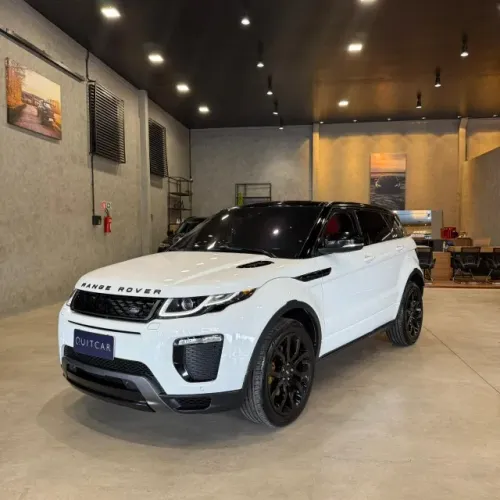 Land Rover Range Rover Evoque SI4 HSE Dynamic 2.0 Aut. 2018