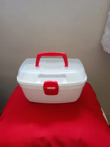 Organizador de objetos e Produtos 