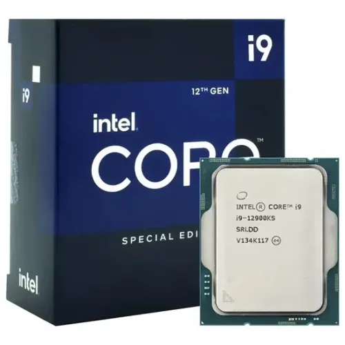 Processador Intel Core i9-12900KS 3.4GHz LGA 1700 30MB - Novo lacrado!