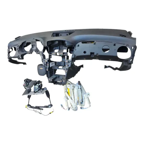 KIT AIRBAG GM CRUZE 2012 2013 2014 2015 ORIGINAL