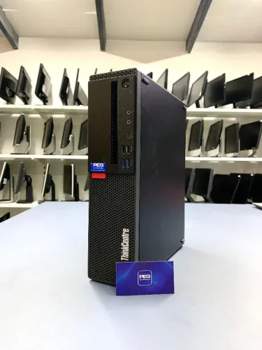 Computador Lenovo i7 8ª Geração | 16GB RAM | SSD NVMe 256GB | Pronto para Tudo!