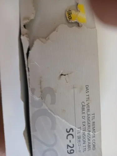 FLASCH, Cabo de Extensão TTL SC-29