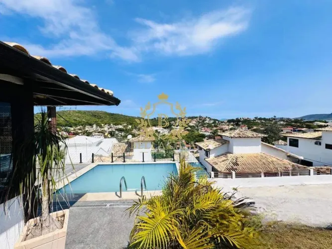 Oportunidade Imperdível Lindo Duplex com Vista Deslumbrante Condomínio Kailua em Búzios