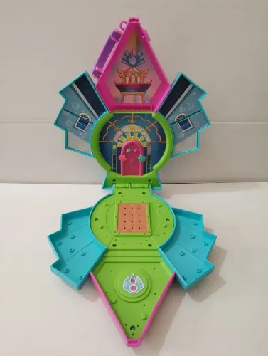 Playset My Little Poney Cristal Mágico - Hasbro Oficial 