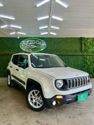 Jeep Renegade Sport 1.8 4X2 Flex 16V Mec. 2019