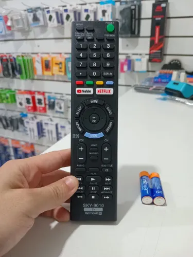 Controle para tv Sony smart - fazemos entregas