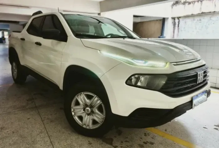 Fiat Toro Endurance 1.3 T270 4X2 Flex AUT 2022